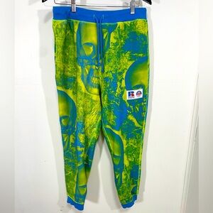 A$AP Worldwide X Russell Athletic Sweatpants Men’s Medium